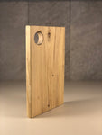 TAGLIERE IN ROBINIA 25x15x2 cm   n° R2113